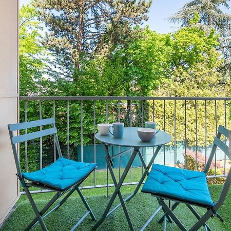 Apartamento In The Sky - Casa Vostra - Caution 800 Eur & Id Requises - Ambilly Proche Tramway-Frontiere Exterior foto