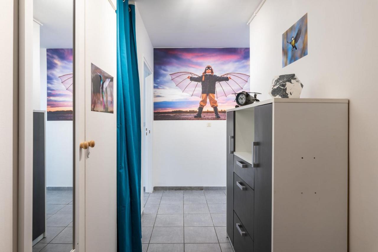 Apartamento In The Sky - Casa Vostra - Caution 800 Eur & Id Requises - Ambilly Proche Tramway-Frontiere Exterior foto